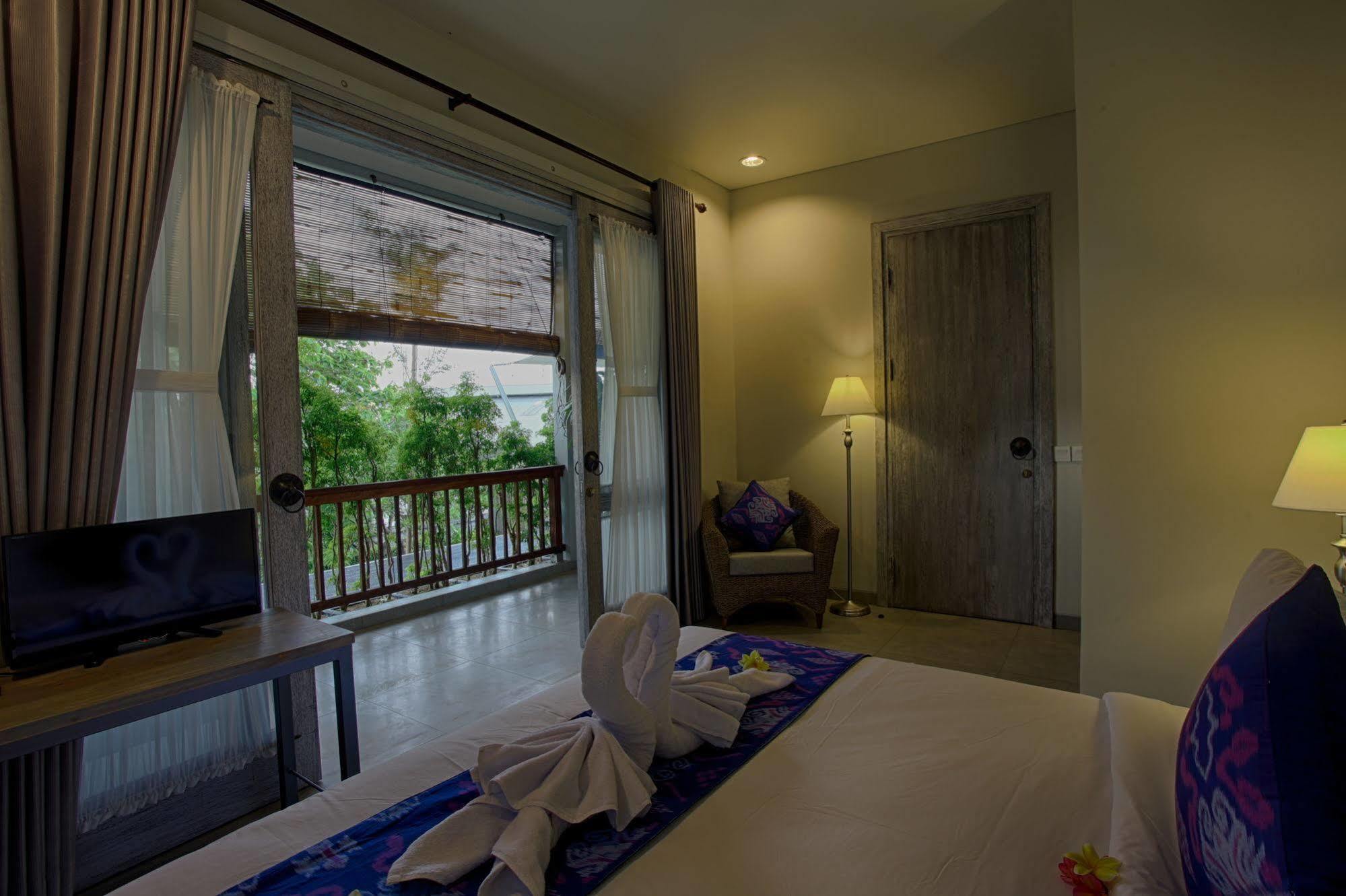 Villa The Poh Jimbaran Exterior foto
