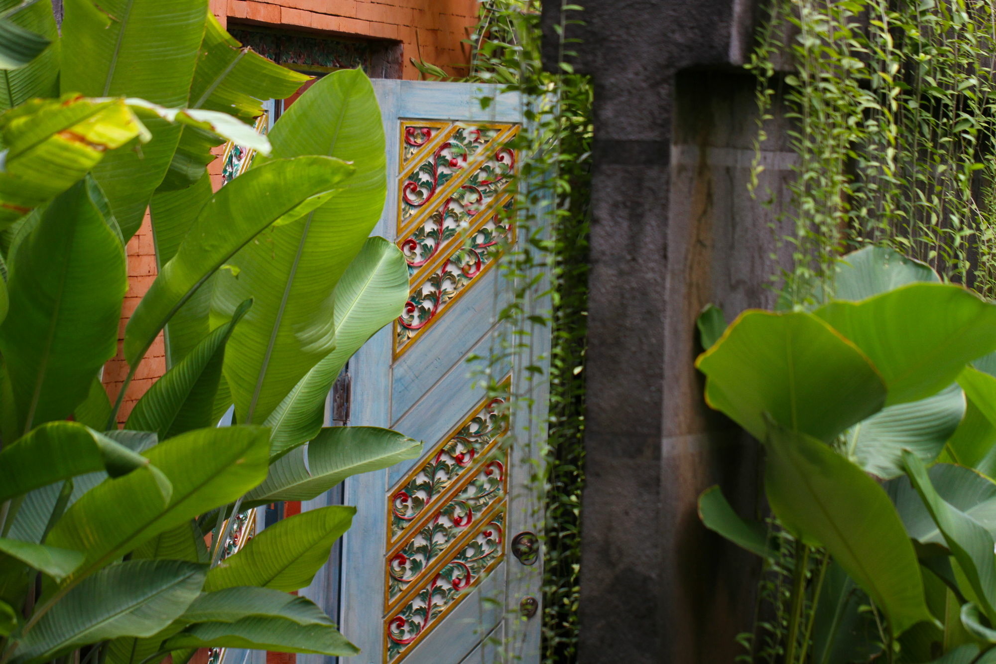 Villa The Poh Jimbaran Exterior foto